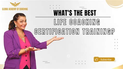 life coach certification for beginners.